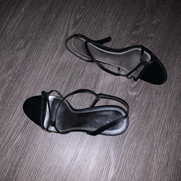 NEW Strappy Heels - Picture 6 of 7